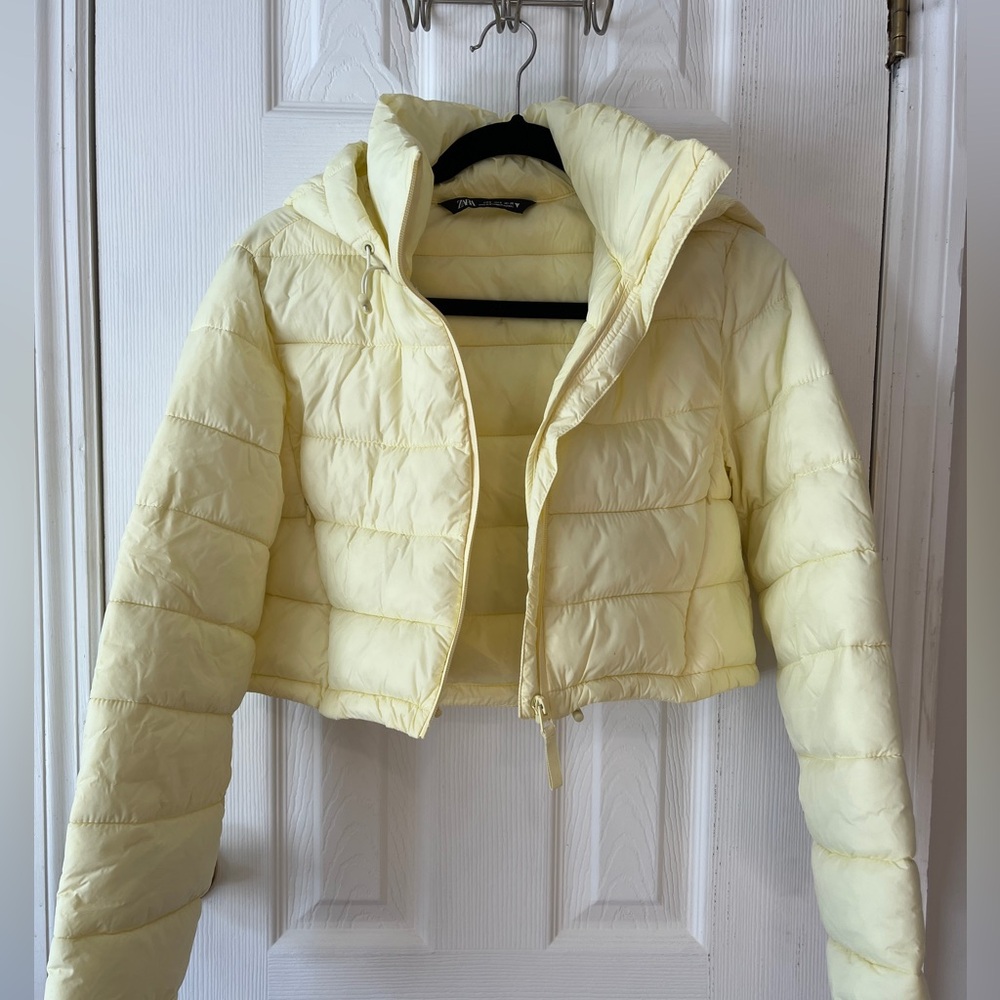 Zara coat